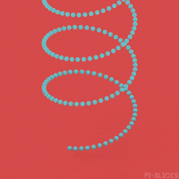 trippy GIF by Pi-Slices