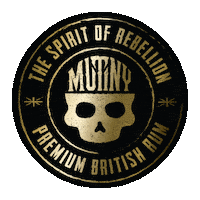 Spin Trc Sticker by The Rum Company