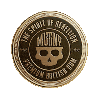 Coin Trc Sticker by The Rum Company