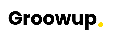 Growup Sticker by Groowup - digital agency