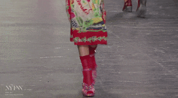 new york fashion week 2016 GIF by NYFW: The Shows
