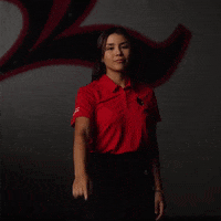 Clapping Pointing GIF by Louisville Cardinals
