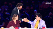 Best Friends Amici GIF by Italia's Got Talent