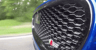 driving jaguar f-pace GIF by Autoblog