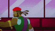 lazer fxx GIF by Major Lazer on FXX