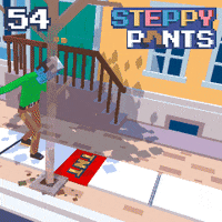 steppypants GIF