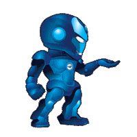 Baurufer ferrinho baurufer Sticker