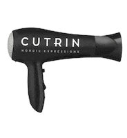 cutrin_some hair hair dryer cutrin Sticker