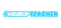 Elementary School Sticker by KIDZ BOP