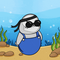 Dance Dancing GIF by Sappy Seals Community