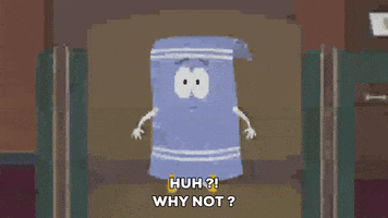 question sitting GIF by South Park 