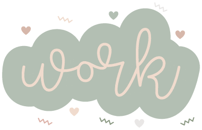 Work Trabalho Sticker by ticiana.cedecari