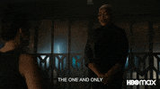 One And Only Hbomax GIF by Max