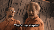 michael stapler GIF by 5-Second Films