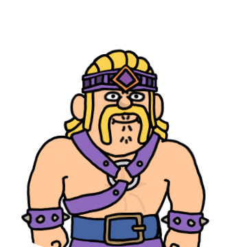 Clash Royale Lol Sticker by Clash