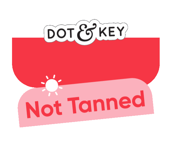 Dotandkey Sticker by Dot and Key Skincare