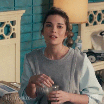 Schitts Creek No GIF by Pop TV