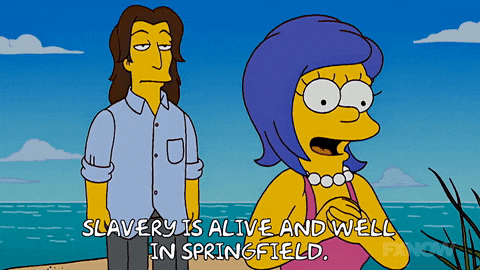 Episode 11 GIF by The Simpsons