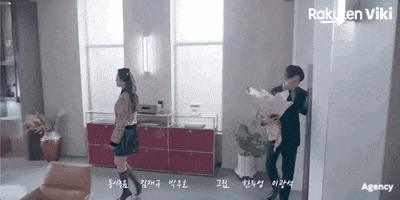 Agency Screaming GIF by Viki