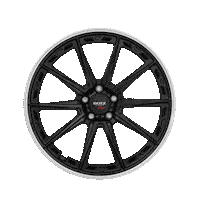 Dark Sonoma Sticker by dotzwheels