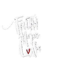 Jesus Love Sticker