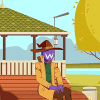 Sad Magic GIF