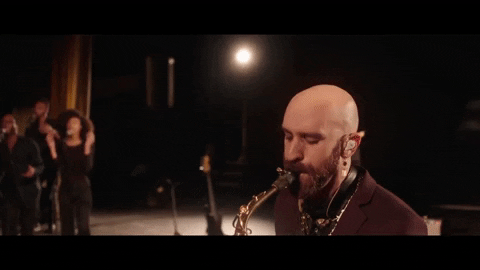 joyful GIF by X Ambassadors