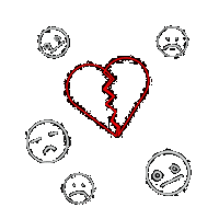 Lyrics Sticker by Cat Burns