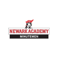 Newark Sticker by NA Minutemen