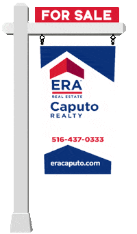EraCaputoRealty real estate realtor realty era Sticker