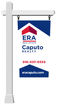 EraCaputoRealty real estate realtor realty era Sticker