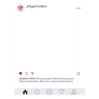 provideogifs logo instagram video book Sticker
