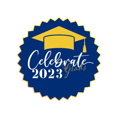 Dcgrad Sticker by Discovery College