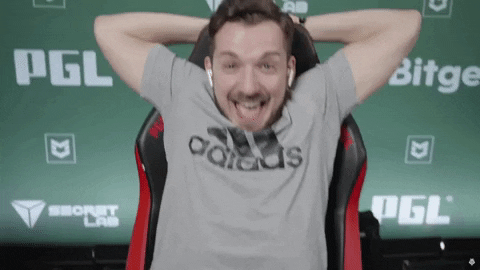 Making Funny Face GIF by G2 Esports