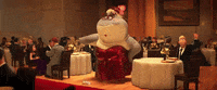 Craig Robinson Party GIF by TheBadGuysMovie