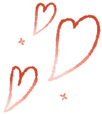 Pink Love Sticker