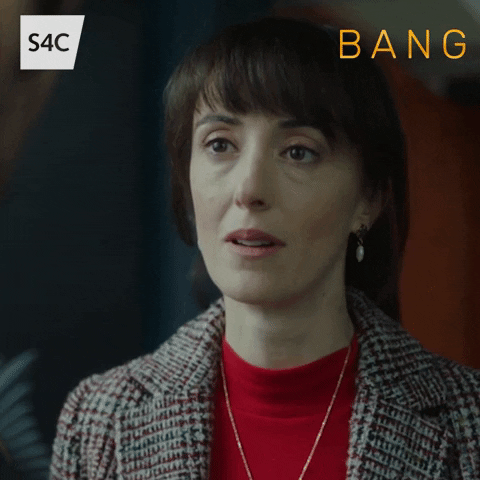 Drama No GIF by S4C