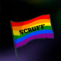 Sexy Pride GIF by SCRUFF