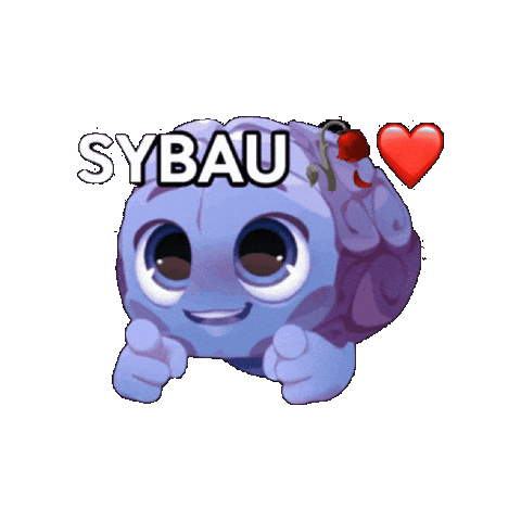 Enough Talking Shut Up Sticker by Raena AI