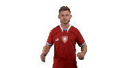 Fist Ceskarepre Sticker by 2score