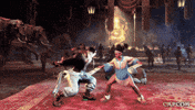 Video Game Attack GIF by CAPCOM