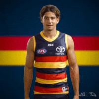 Afl Afc Media GIF by Adelaide Crows