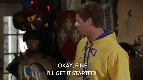 anders holm GIF by Workaholics