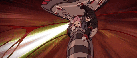 Angry Eureka Seven GIF by All The Anime — Anime Limited
