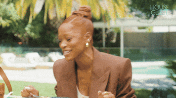 Keke Palmer House Guest GIF