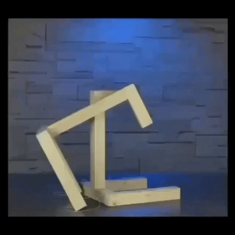 pavelsamuta giphyupload tensegrity levitating table GIF