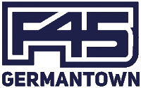 Sticker by F45Germantown