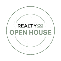 Open House Sticker by Kelsey Kerr