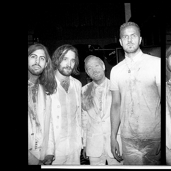 Imagine Dragons The Grammys GIF by Recording Academy / GRAMMYs