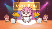 Dance Doro GIF